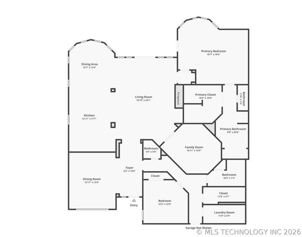 9904 E 90th Court North, Owasso, OK 74055