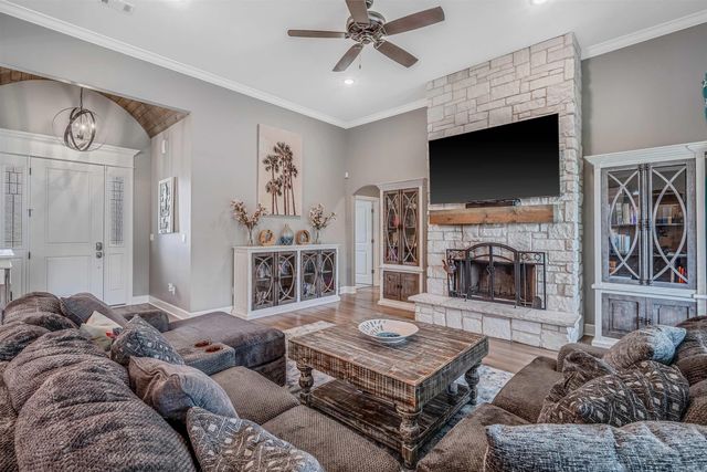 9096 Stone Canyon Drive, Bryant, AR 72002