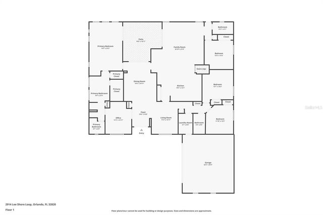 2914 LEE SHORE LOOP, Orlando, FL 32820