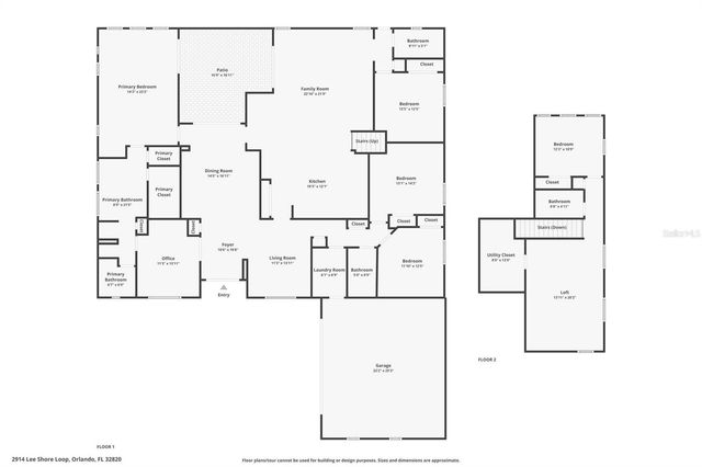 2914 LEE SHORE LOOP, Orlando, FL 32820