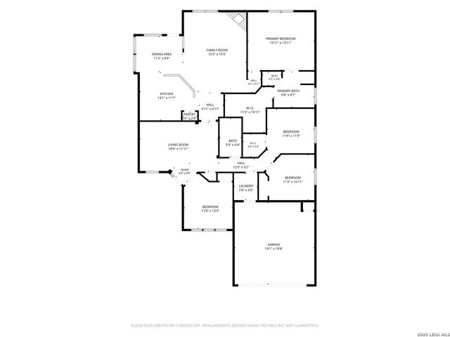 2407 REDLAND PT, San Antonio, TX 78259
