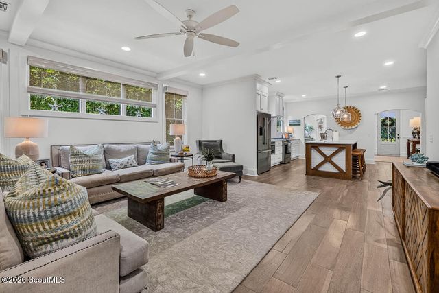 13 Pearl Lane, St. Simons Island, GA 31522