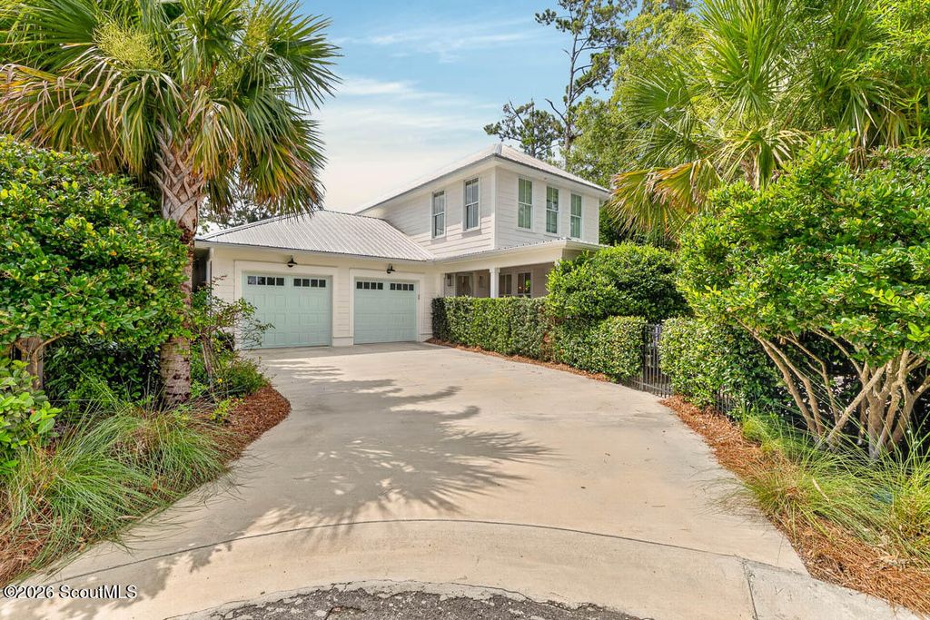 13 Pearl Lane, St. Simons Island, GA 31522