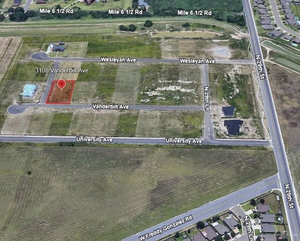 3108 Vanderbilt Avenue, Mcallen, TX 78504