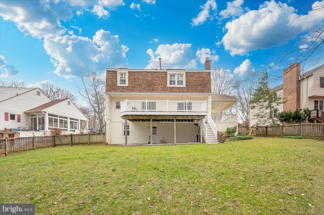 14 S DUKE ST, Rockville, MD 20850