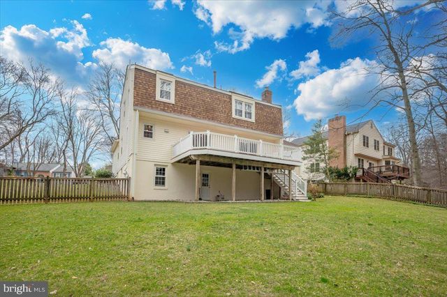 14 S DUKE ST, Rockville, MD 20850