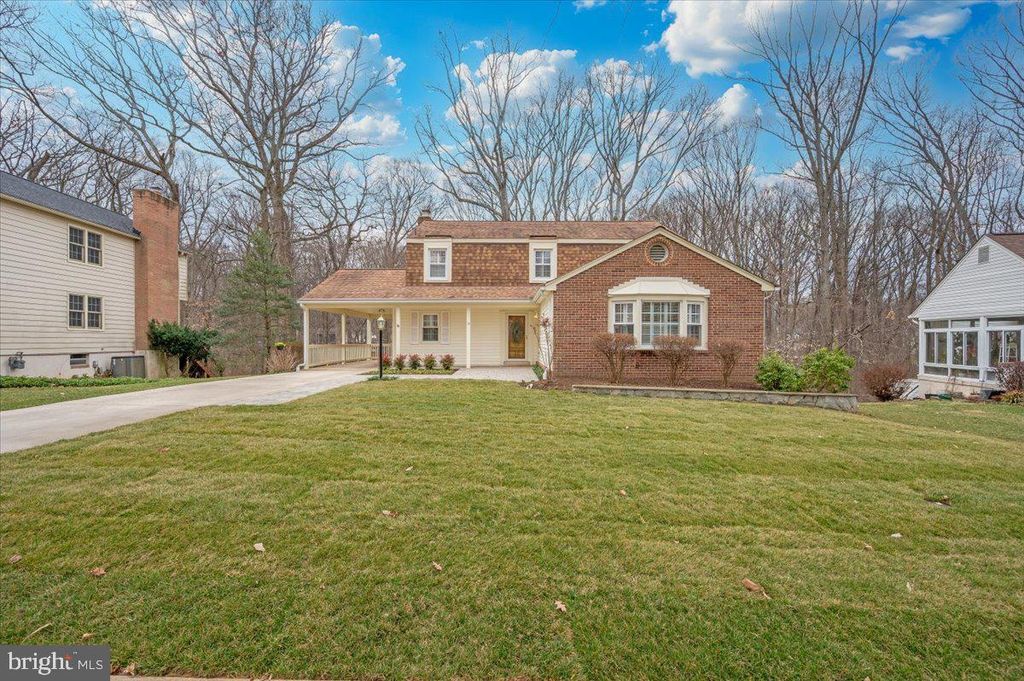 14 S DUKE ST, Rockville, MD 20850