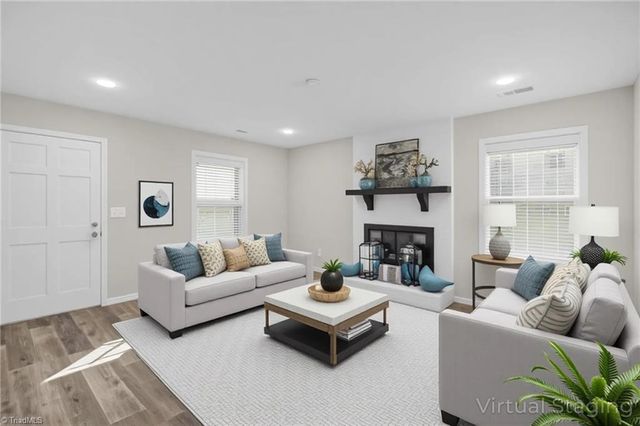 4618 Lawndale Drive F, Greensboro, NC 27455