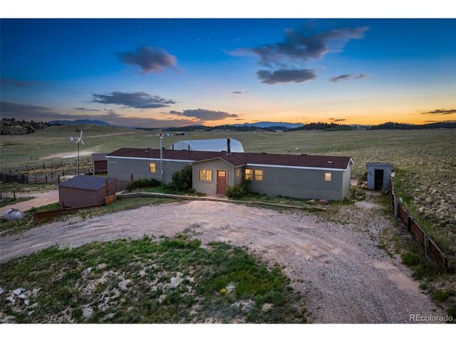 278 Cherokee Trl, Hartsel, CO 80449