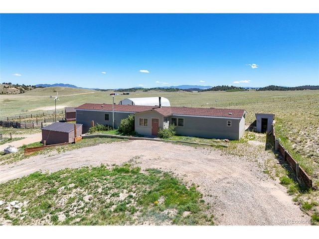 278 Cherokee Trl, Hartsel, CO 80449