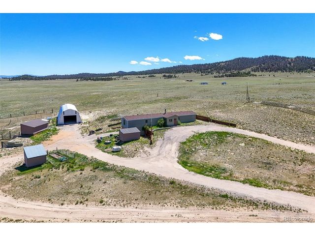278 Cherokee Trl, Hartsel, CO 80449