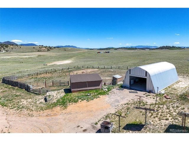 278 Cherokee Trl, Hartsel, CO 80449