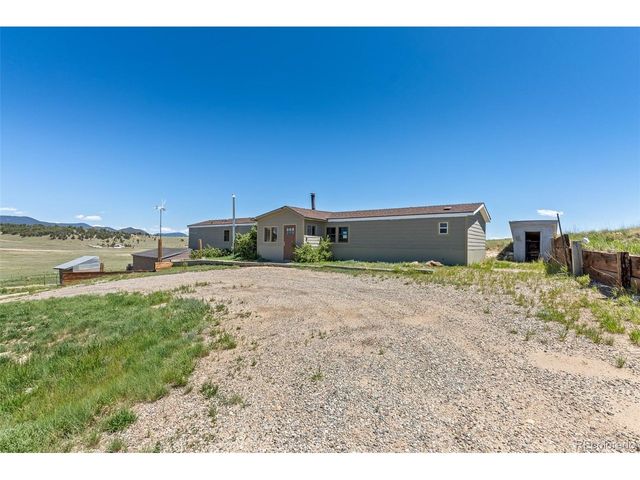 278 Cherokee Trl, Hartsel, CO 80449