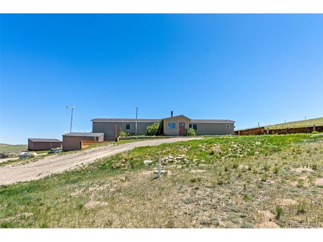 278 Cherokee Trl, Hartsel, CO 80449