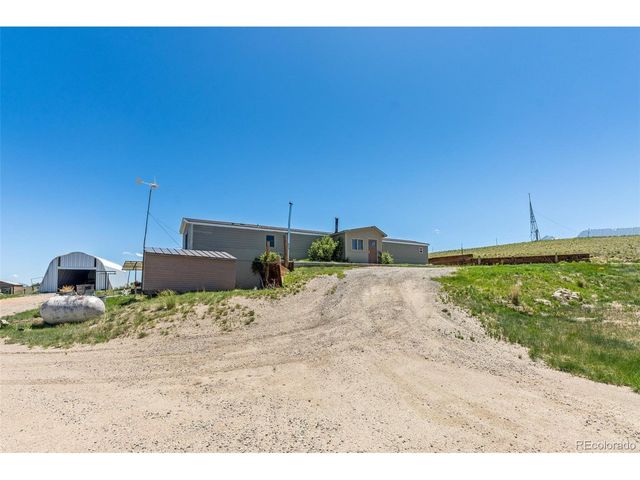 278 Cherokee Trl, Hartsel, CO 80449