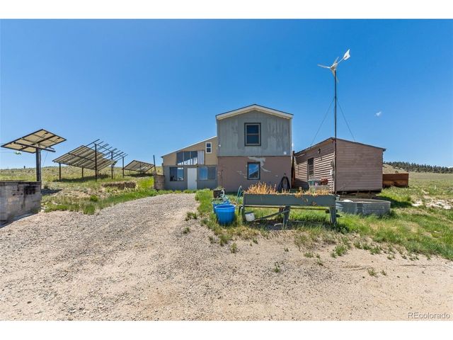 278 Cherokee Trl, Hartsel, CO 80449