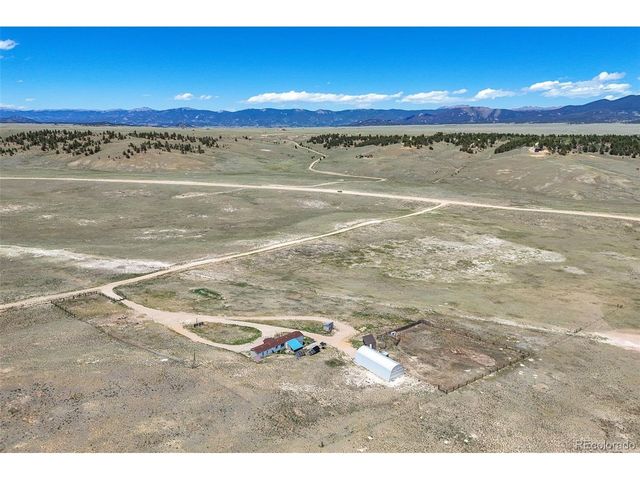 278 Cherokee Trl, Hartsel, CO 80449