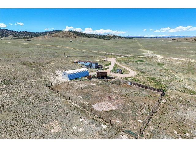 278 Cherokee Trl, Hartsel, CO 80449