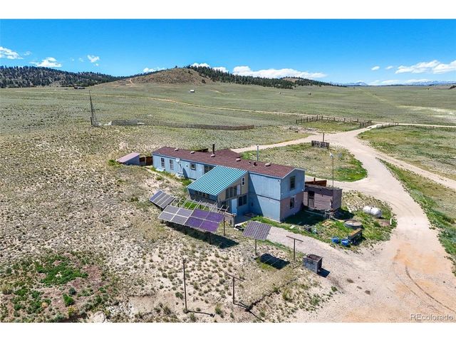 278 Cherokee Trl, Hartsel, CO 80449