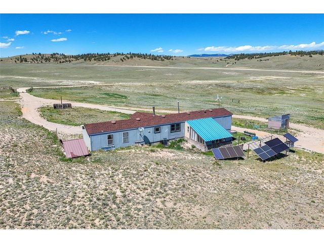 278 Cherokee Trl, Hartsel, CO 80449