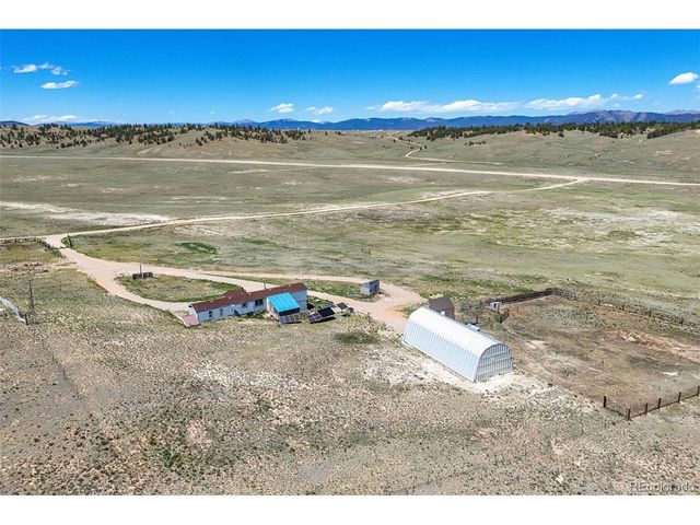 278 Cherokee Trl, Hartsel, CO 80449
