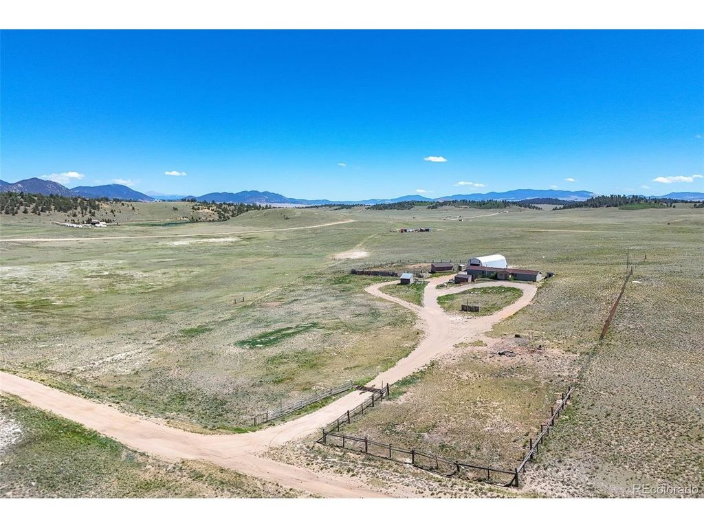 278 Cherokee Trl, Hartsel, CO 80449