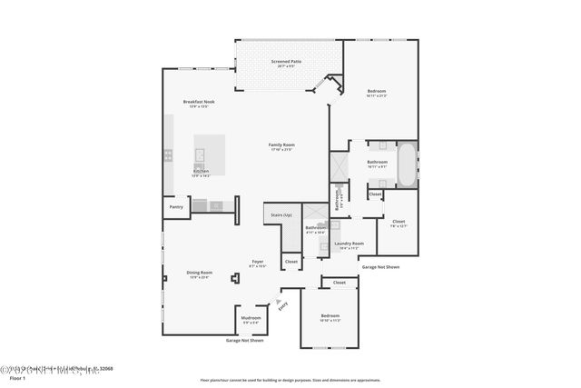 1233 ORCHARD ORIOLE Place, Middleburg, FL 32068