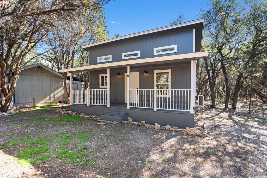 23081 Nameless RD D, Leander, TX 78641