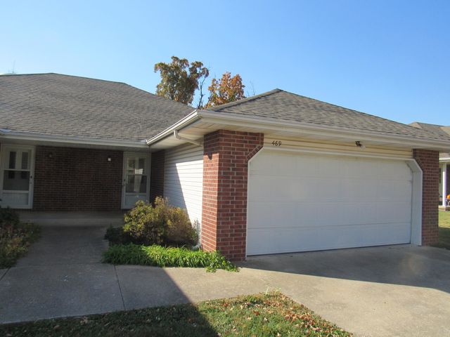 469 Haymes Court, Marshfield, MO 65706