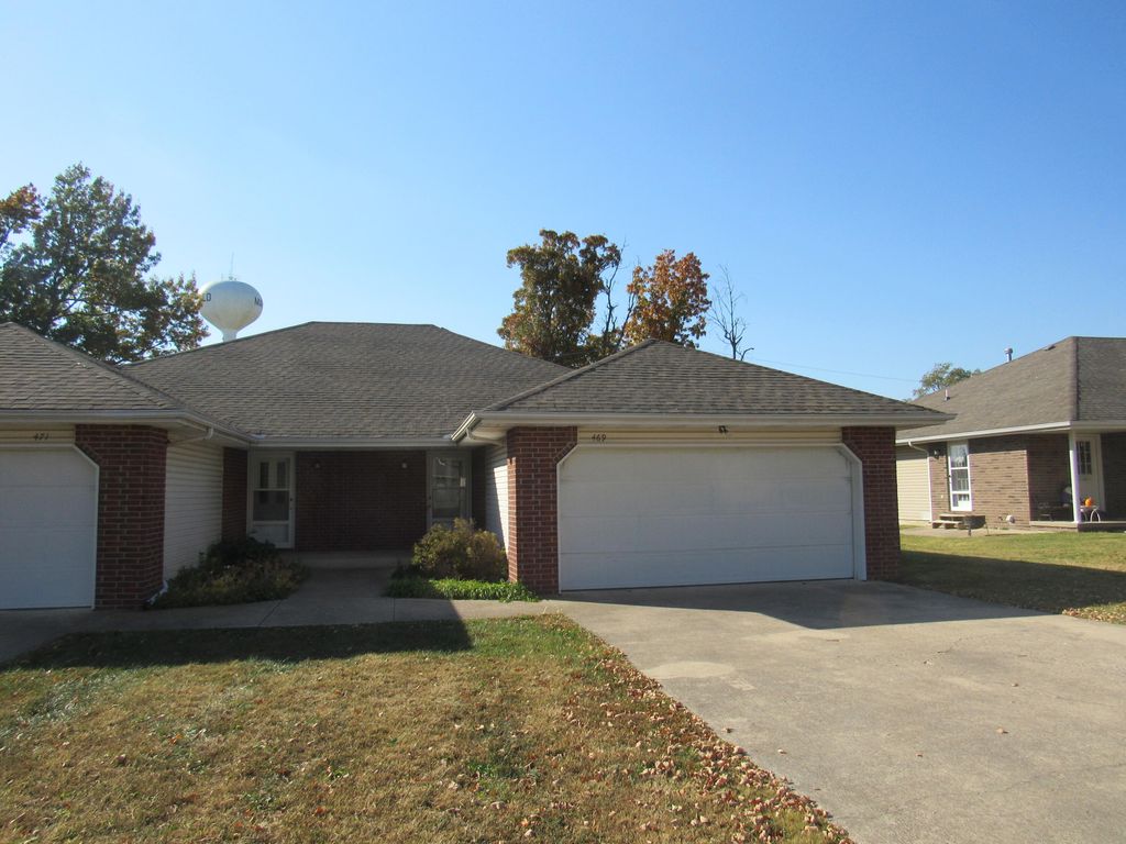 469 Haymes Court, Marshfield, MO 65706