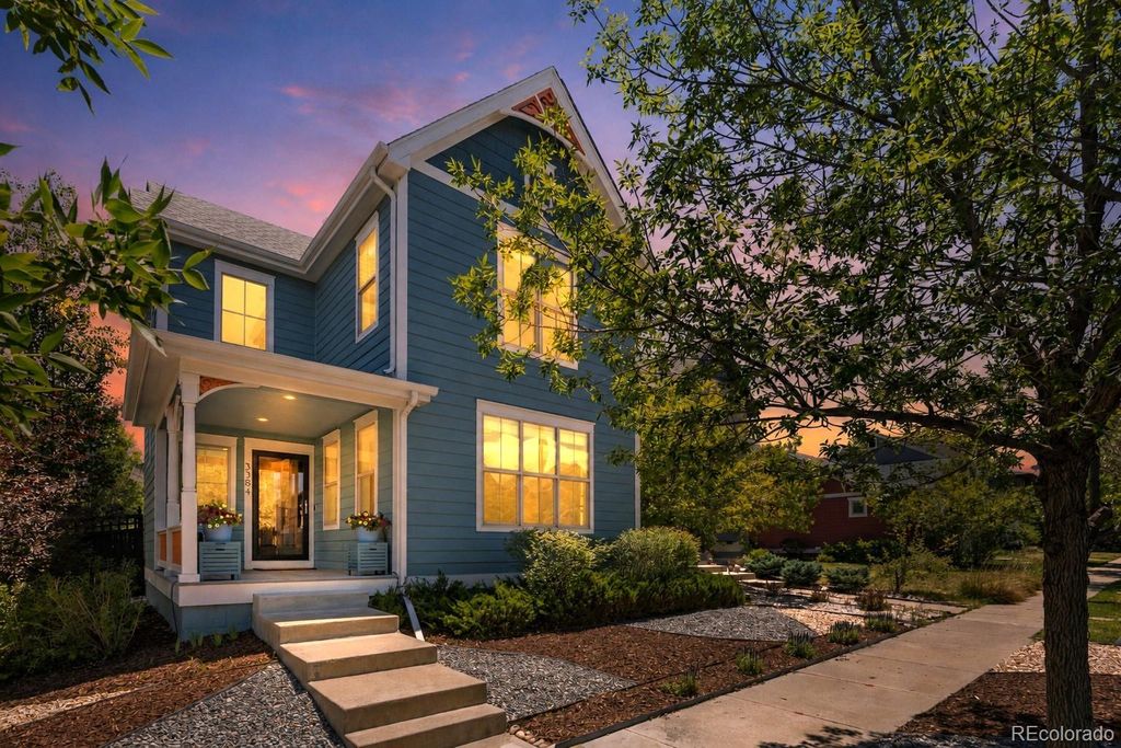 3384 Wabash Street, Denver, CO 80238