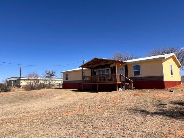 35 Rangeview Road, Spur, TX 79370