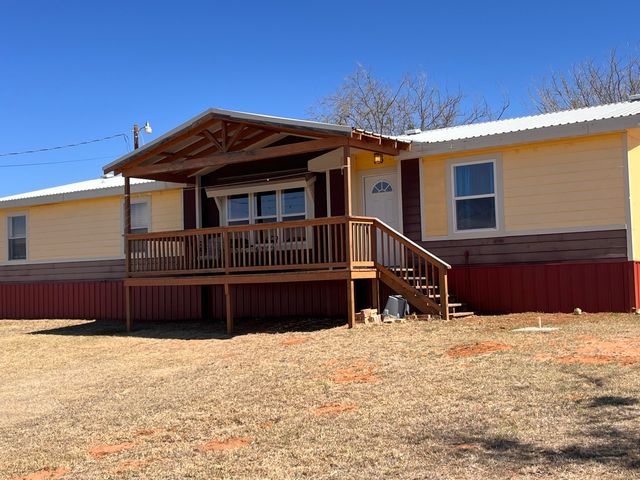 35 Rangeview Road, Spur, TX 79370