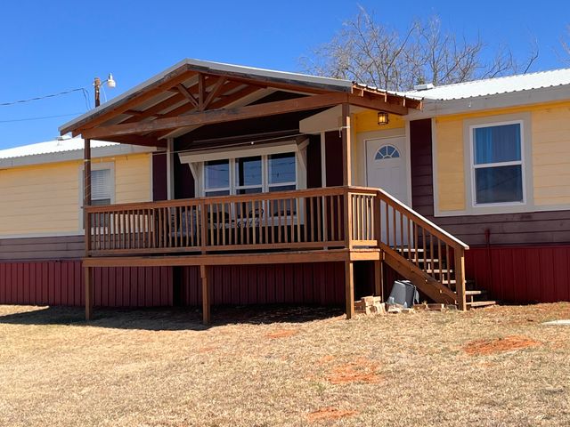 35 Rangeview Road, Spur, TX 79370