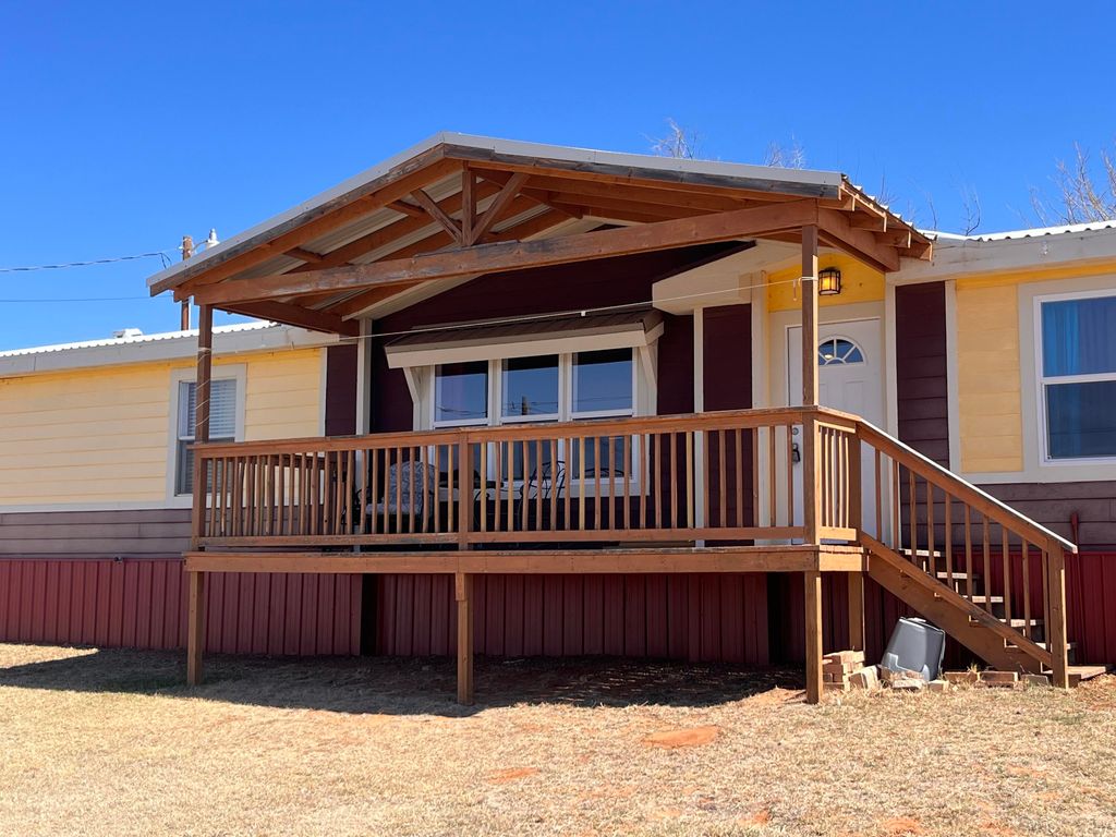 35 Rangeview Road, Spur, TX 79370