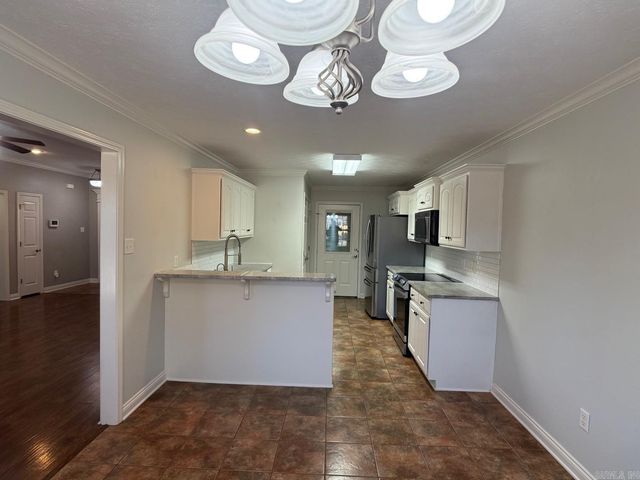 1607 Cajun Cove, Cabot, AR 72023