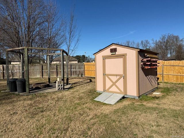 1607 Cajun Cove, Cabot, AR 72023