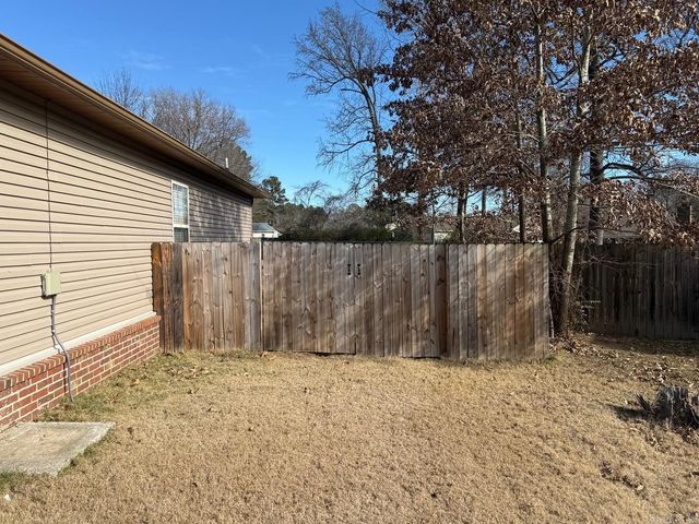 1607 Cajun Cove, Cabot, AR 72023