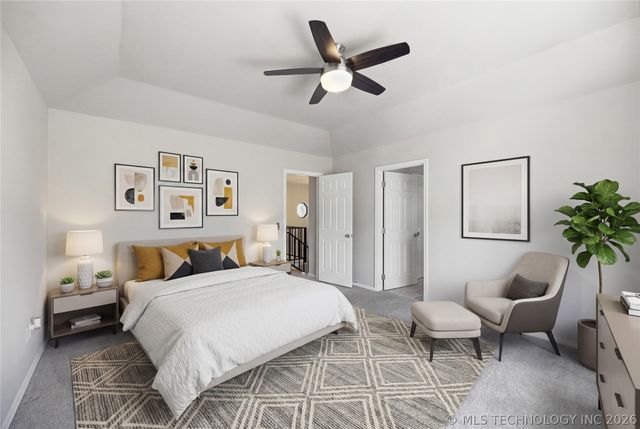 4209 S Chestnut Court, Broken Arrow, OK 74011