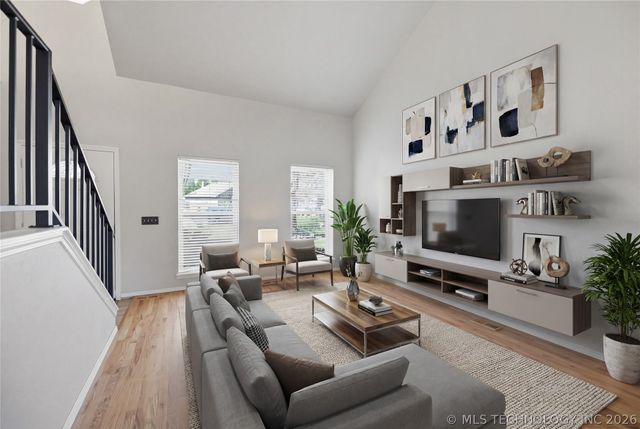 4209 S Chestnut Court, Broken Arrow, OK 74011