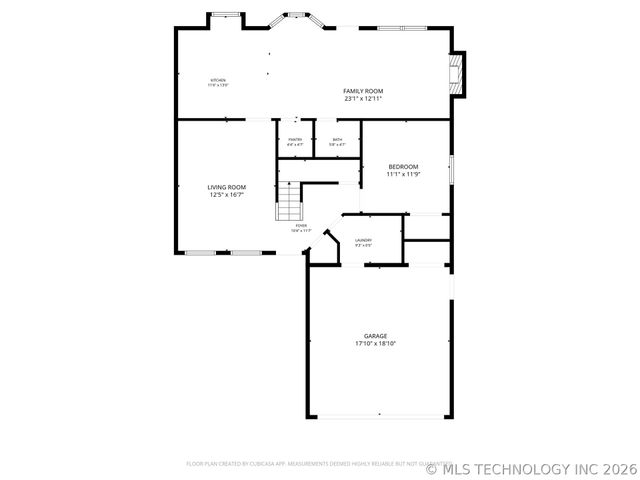 4209 S Chestnut Court, Broken Arrow, OK 74011