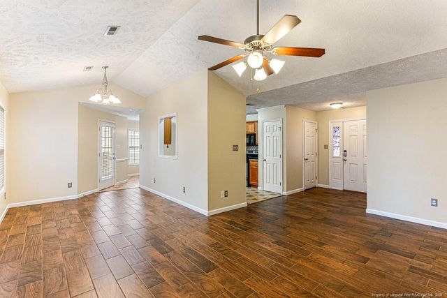 5608 Thackeray Drive, Fayetteville, NC 28306