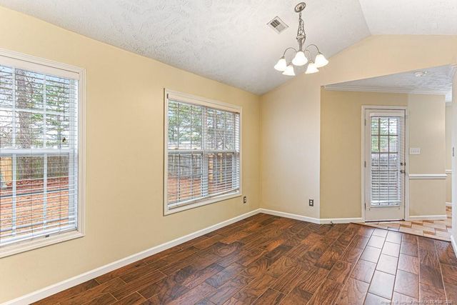 5608 Thackeray Drive, Fayetteville, NC 28306