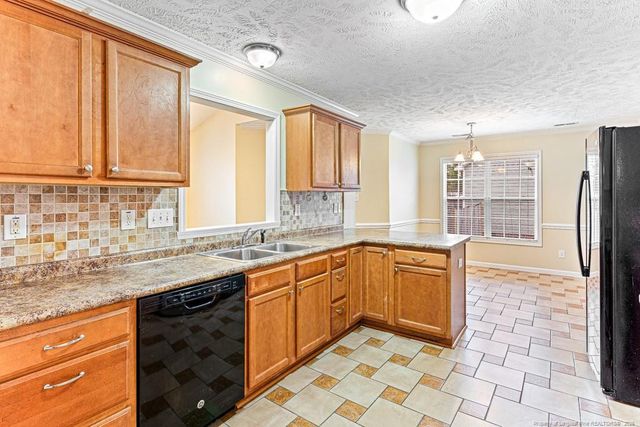 5608 Thackeray Drive, Fayetteville, NC 28306