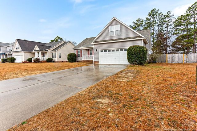 5608 Thackeray Drive, Fayetteville, NC 28306
