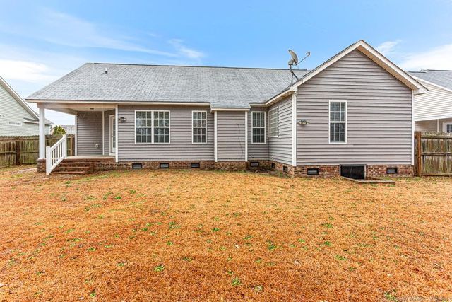 5608 Thackeray Drive, Fayetteville, NC 28306