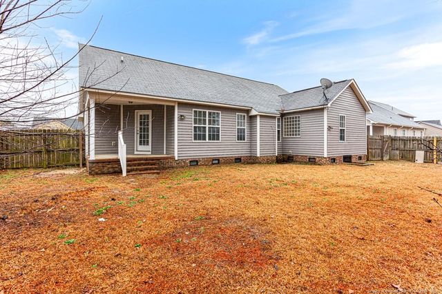 5608 Thackeray Drive, Fayetteville, NC 28306