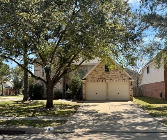 2311 Slate Ridge Lane, Katy, TX 77494