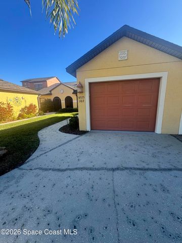 4575 Radiant Way W 102, Melbourne, FL 32901