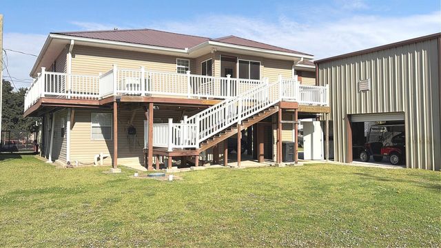 305 Rj Drive, Chauvin, LA 70344